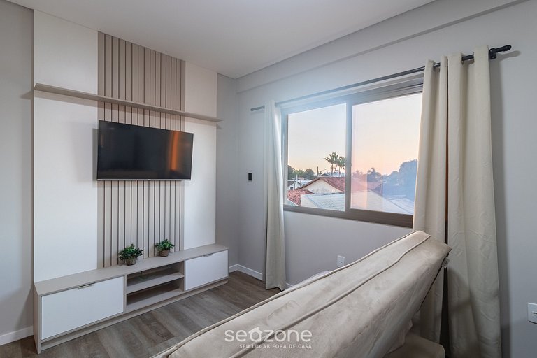 Apto 2H con parrilla cerca de la playa CTD0302