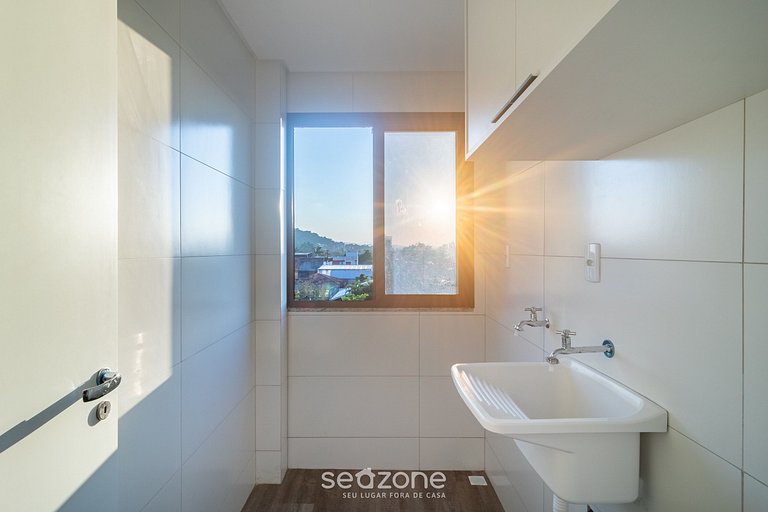 Apto 2H con parrilla cerca de la playa CTD0302