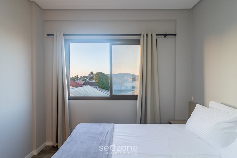 Apto 2H con parrilla cerca de la playa CTD0302