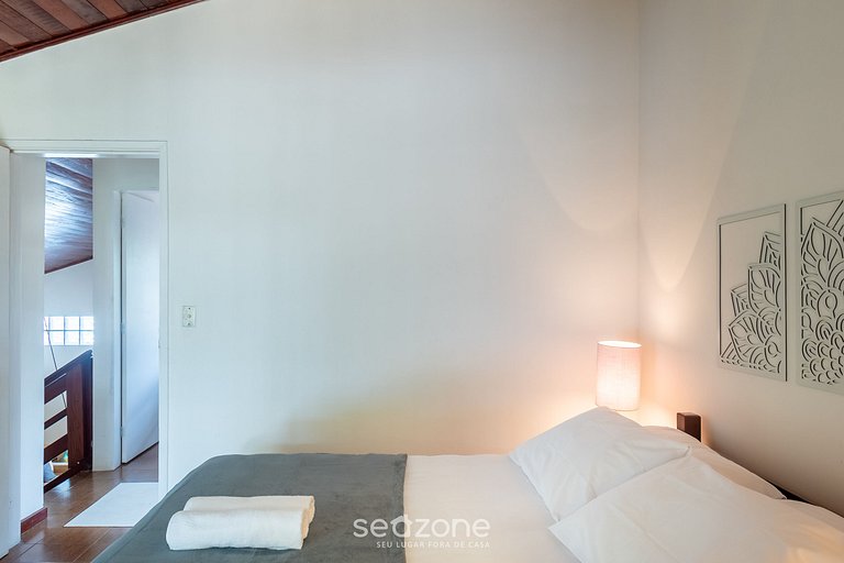 Casa con barbacoa a 350m de la playa RUL0035