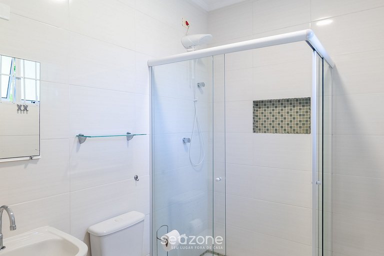 Casa c/ Churrasq. 350m da Praia RUL0035