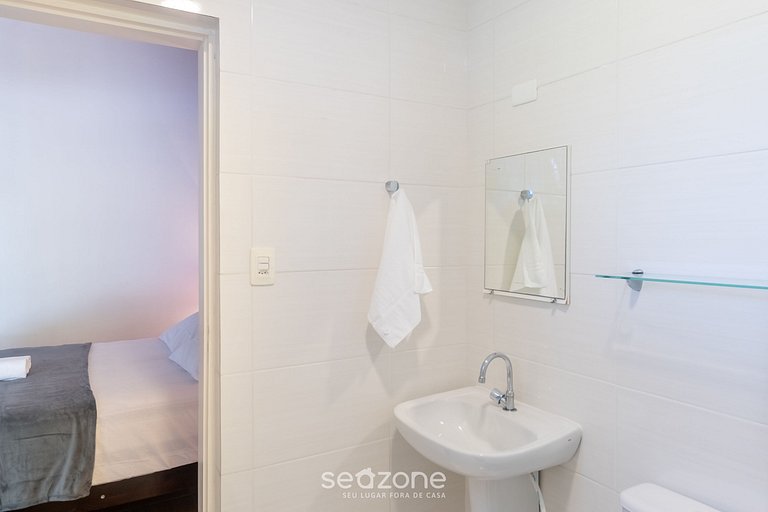 Casa c/ Churrasq. 350m da Praia RUL0035