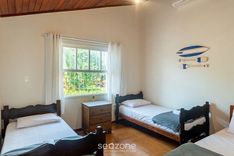 Casa con barbacoa a 350m de la playa RUL0035