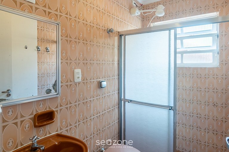 Casa c/ Churrasq. 350m da Praia RUL0035