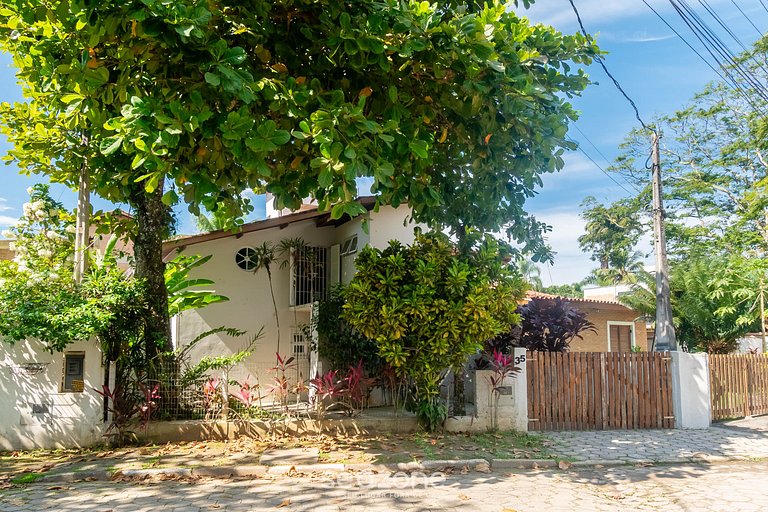 Casa con barbacoa a 350m de la playa RUL0035