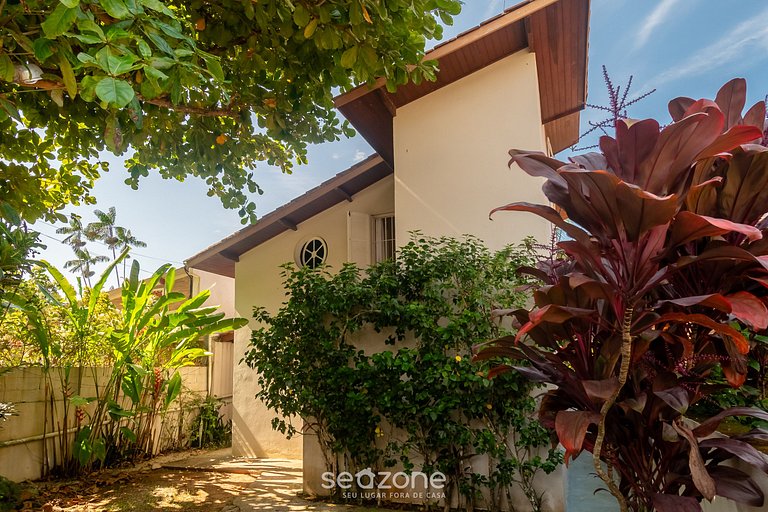 Casa con barbacoa a 350m de la playa RUL0035