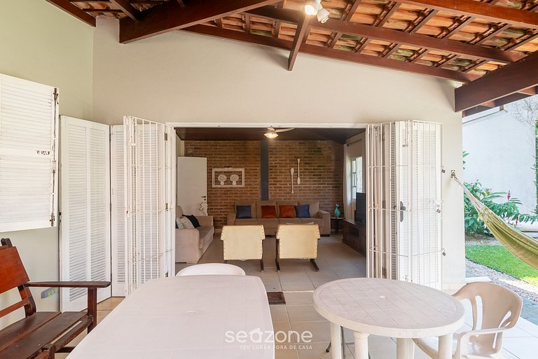 Casa con barbacoa a 350m de la playa RUL0035