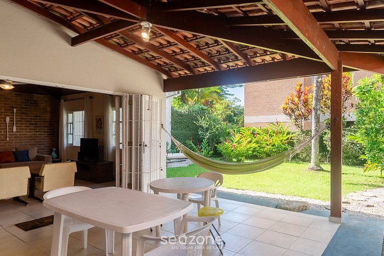 Casa con barbacoa a 350m de la playa RUL0035