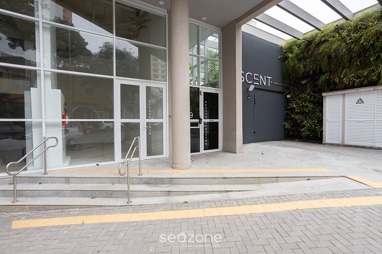 Lindo Estúdio a 400m do Metrô EATNR0205