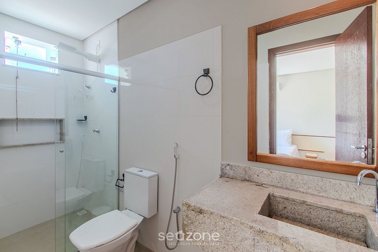 Ap climatizado a 800 m de la Playa de Mutá RFM0017