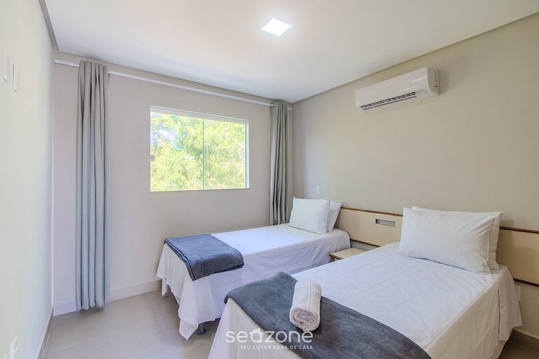 Ap climatizado a 800 m de la Playa de Mutá RFM0017