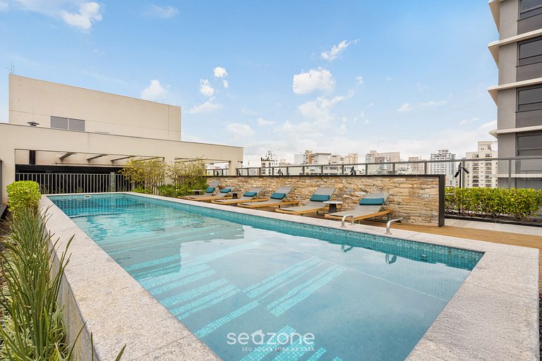 Estudio funcional cerca del metro | GBA908