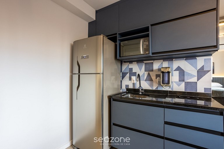 Estudio funcional cerca del metro | GBA908