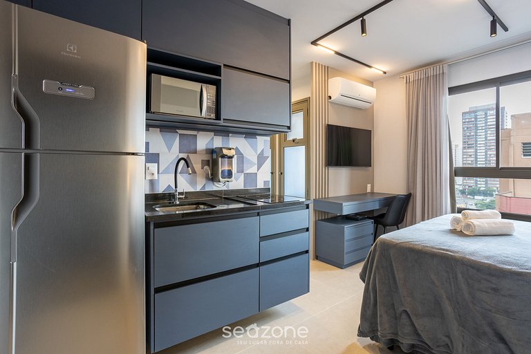 Estudio funcional cerca del metro | GBA908