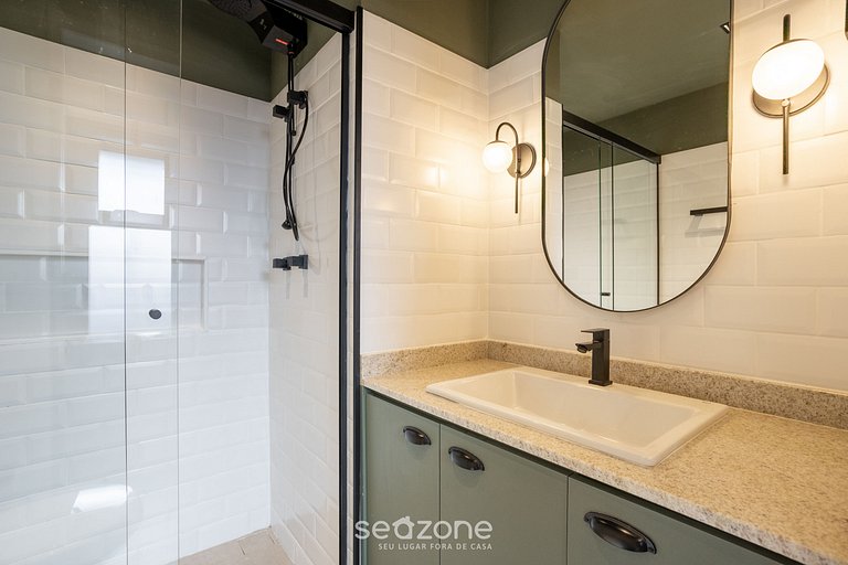 Estúdio funcional próx. do metrô | GBA908