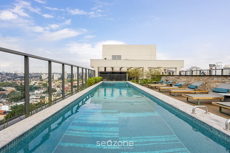 Estudio funcional cerca del metro | GBA908