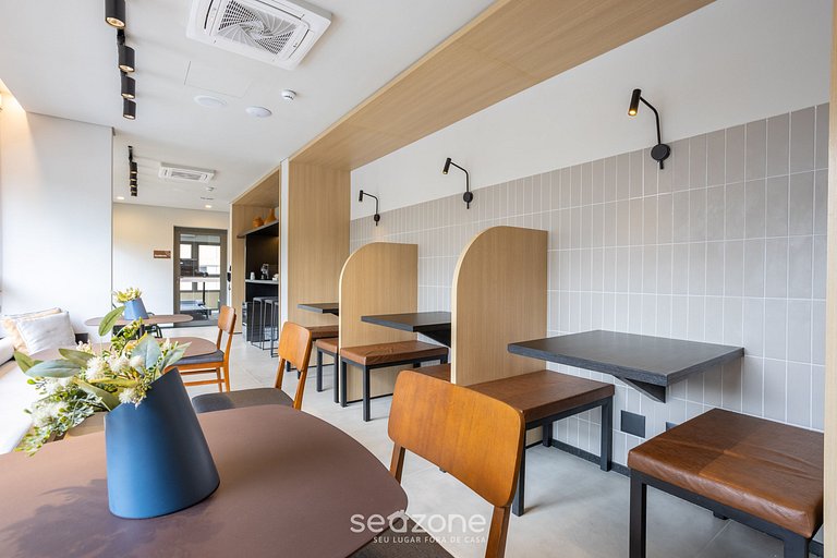 Estúdio funcional próx. do metrô | GBA908