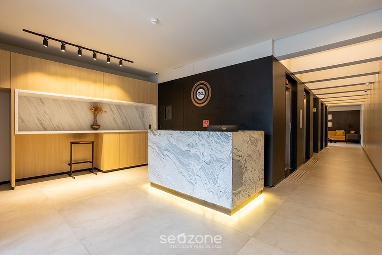 Estúdio funcional próx. do metrô | GBA908