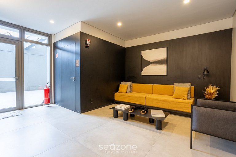 Estudio en São Paulo cerca del metro | GBA908