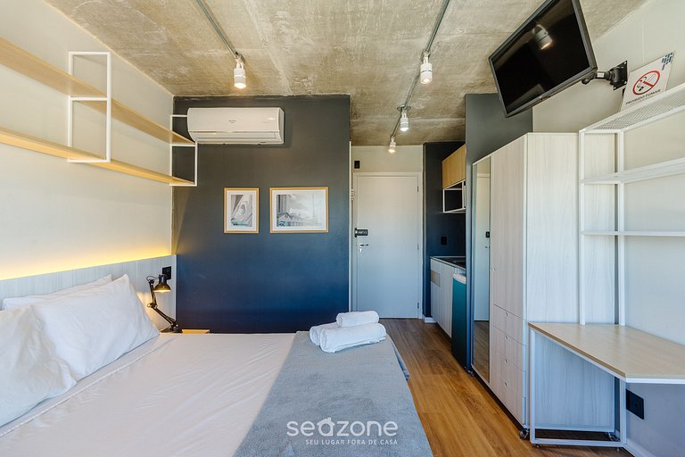 Belo Apto prox ao centro de Porto Alegre NBL0910