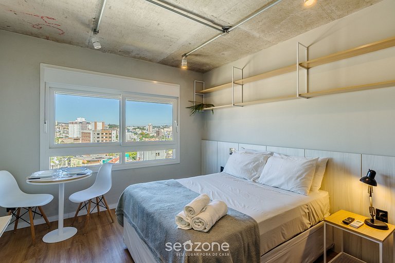 Belo Apto prox ao centro de Porto Alegre NBL0910