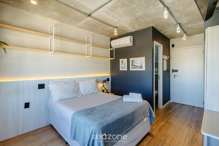 Belo Apto prox ao centro de Porto Alegre NBL0910