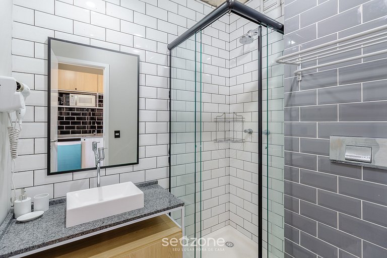 Belo Apto prox ao centro de Porto Alegre NBL0910