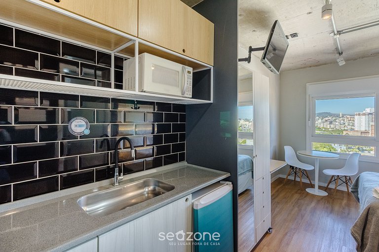 Belo Apto prox ao centro de Porto Alegre NBL0910