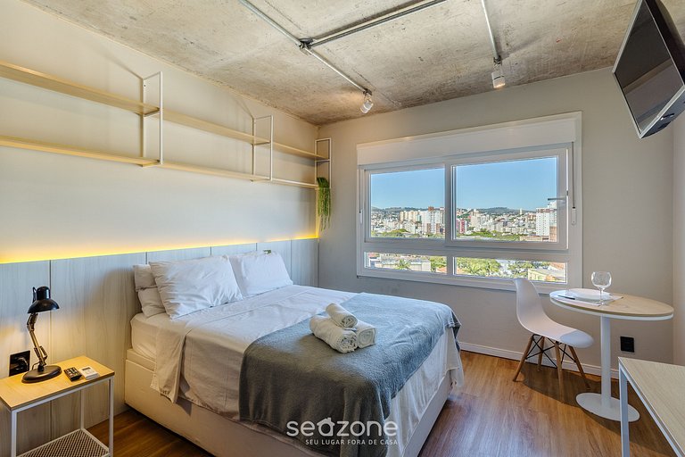 Belo Apto prox ao centro de Porto Alegre NBL0910