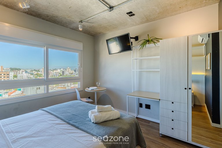 Belo Apto prox ao centro de Porto Alegre NBL0910