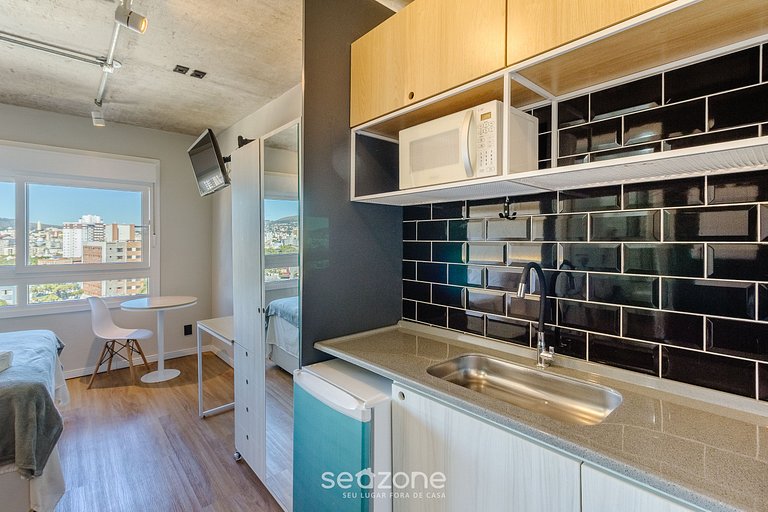 Belo Apto prox ao centro de Porto Alegre NBL0910