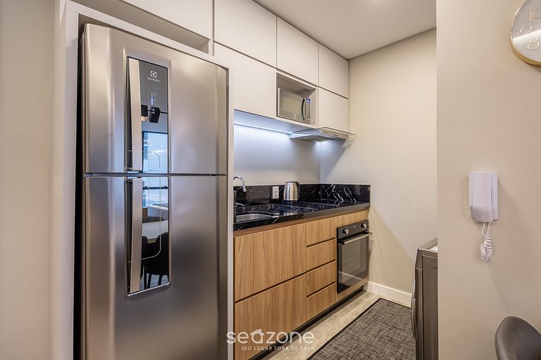 Studio c/ piscina prox. da praia IFT1003