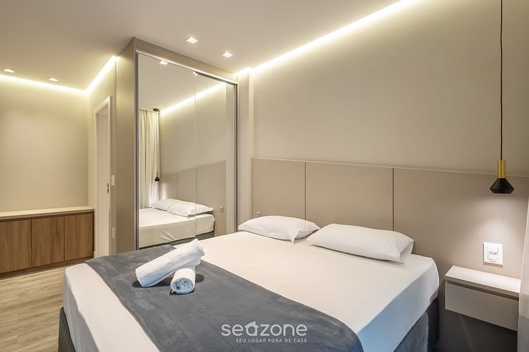 Studio c/ piscina prox. da praia IFT1003