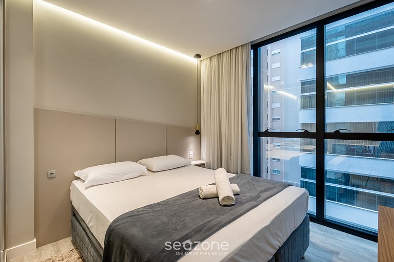 Studio c/ piscina prox. da praia IFT1003