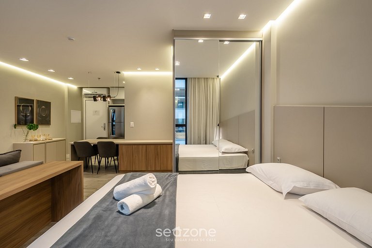 Estudio c/ Piscina Cerca de la Playa IFT1003