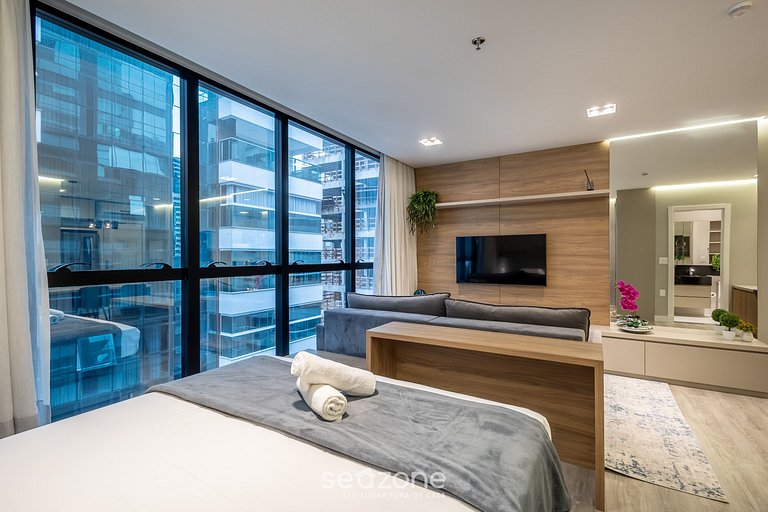 Estudio c/ Piscina Cerca de la Playa IFT1003