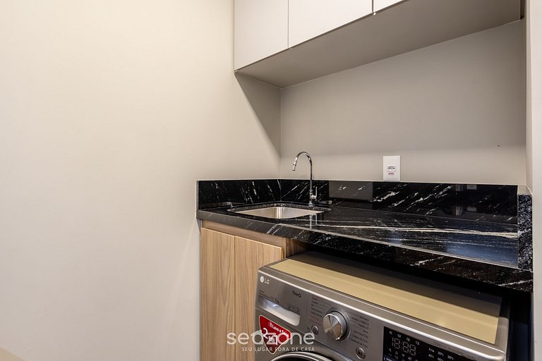 Studio c/ piscina prox. da praia IFT1003