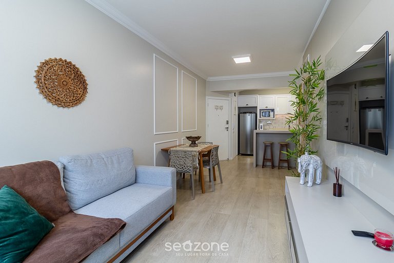 Hermoso apto en el centro de Floripa CPN0303