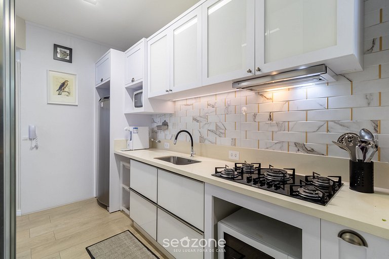 Hermoso apto en el centro de Floripa CPN0303