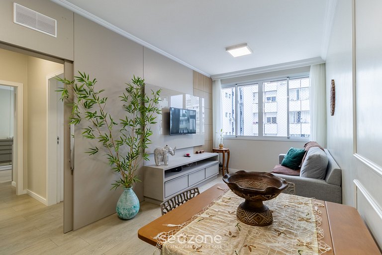 Belo Apto no Centro de Floripa CPN0303