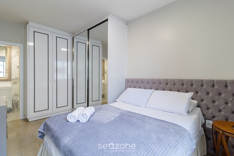 Belo Apto no Centro de Floripa CPN0303