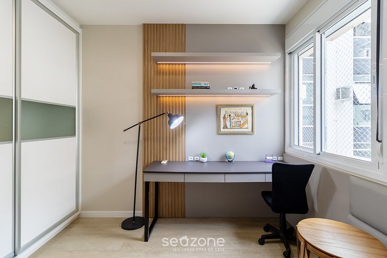 Hermoso apto en el centro de Floripa CPN0303