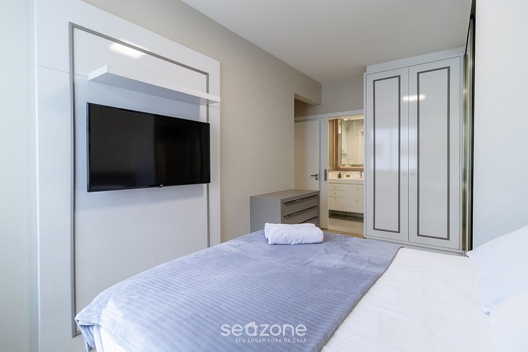 Belo Apto no Centro de Floripa CPN0303