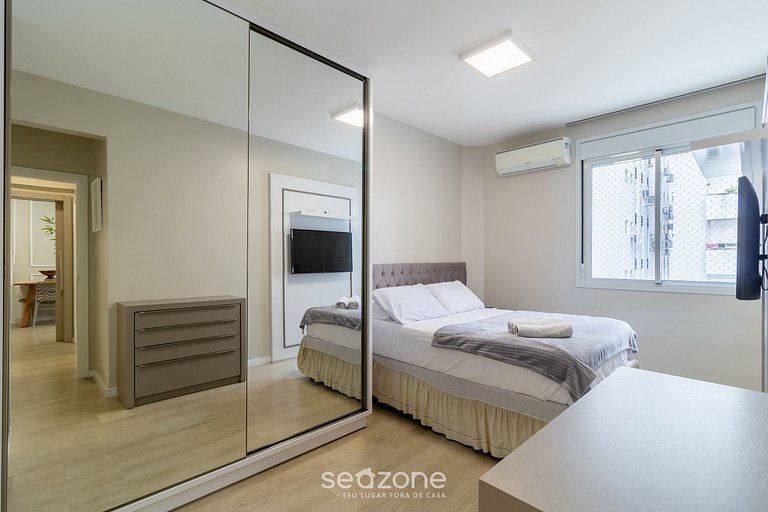 Hermoso apto en el centro de Floripa CPN0303