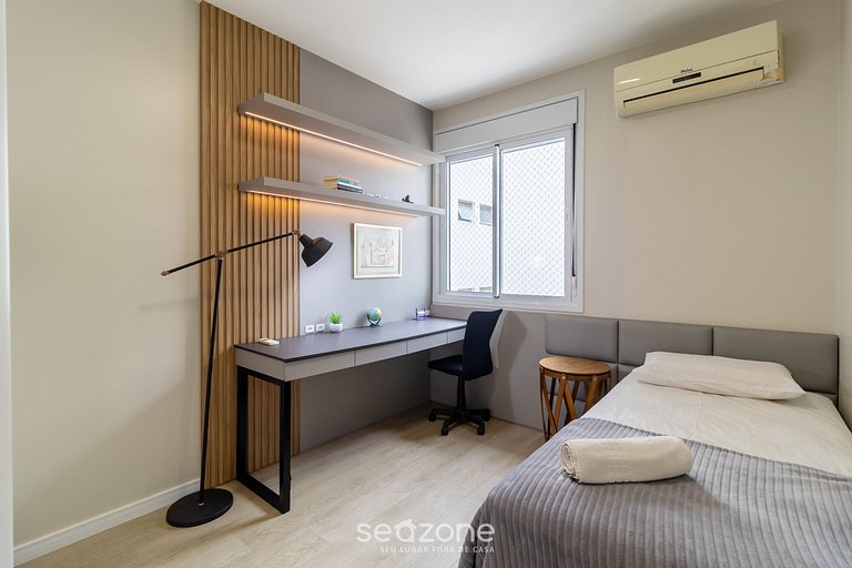 Hermoso apto en el centro de Floripa CPN0303