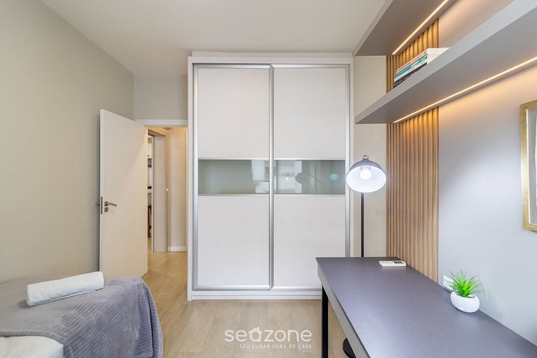 Hermoso apto en el centro de Floripa CPN0303