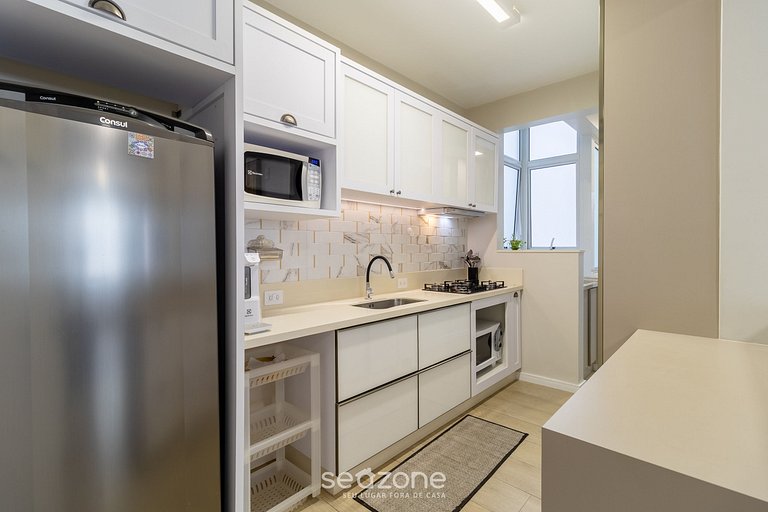 Belo Apto no Centro de Floripa CPN0303