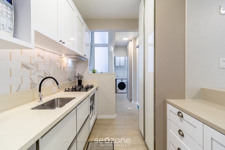 Hermoso apto en el centro de Floripa CPN0303