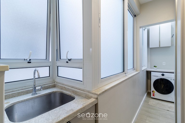 Hermoso apto en el centro de Floripa CPN0303