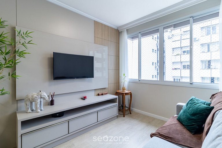 Belo Apto no Centro de Floripa CPN0303